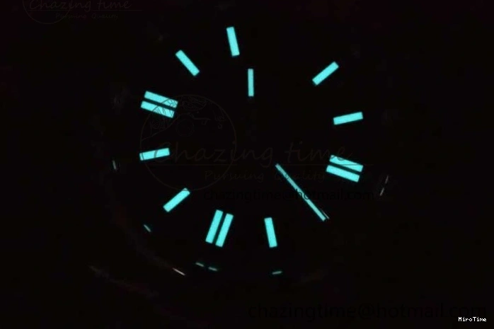 MiroTime 1219 Sleek Oyster Perpetual 41mm 124300 EWF 1:1 Best Edition 904L Steel Tiffany Blue Dial on SS Bracelet A 2191